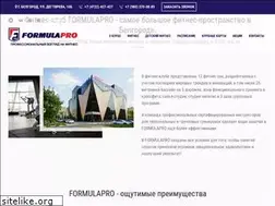 Sites similar to formulapro31.ru