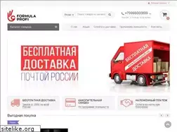 Sites similar to formulaprofi.net