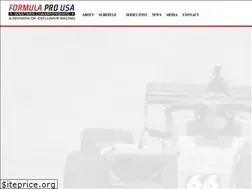 Sites similar to formulaprousa.com