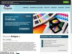 Sites similar to formulaquimica.com.br