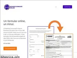 Sites similar to formular230.ro
