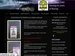 Sites similar to formularacecarclubofamerica.com