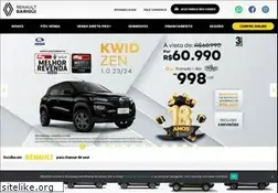 Sites similar to formularenault.com.br