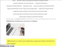 Sites similar to formulariods160.com