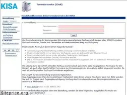 Sites similar to formularservice-sachsen.de