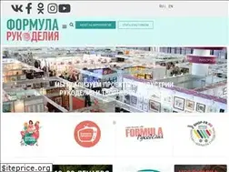 Sites similar to formularukodeliya.ru
