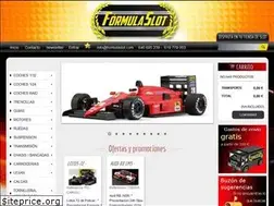 Sites similar to formulaslot.com