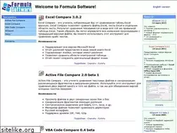 Sites similar to formulasoft.ru