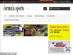 Sites similar to formulasports.lu