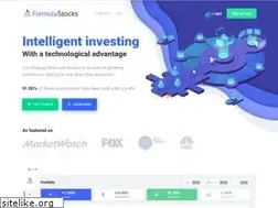 Sites similar to formulastocks.com