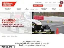 Sites similar to formulastudent.com