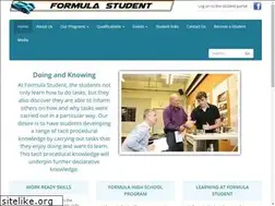Sites similar to formulastudent.edu.au