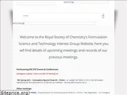 Sites similar to formulation.org.uk