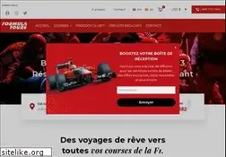 Sites similar to formulatours.com