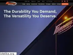 Sites similar to formulatrailers.com