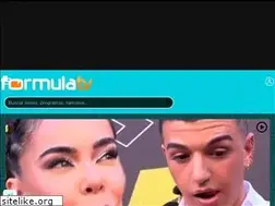 Sites similar to formulatv.com