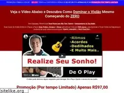 Sites similar to formulaviolao.com