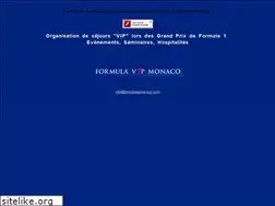 Sites similar to formulavipmonaco.com