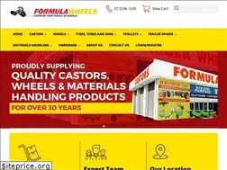 Sites similar to formulawheels.com.au