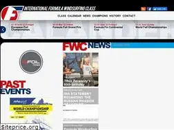 Sites similar to formulawindsurfing.org
