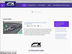 Sites similar to formulaxitalianseries.it