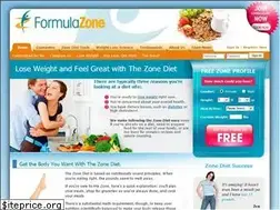 Sites similar to formulazone.com