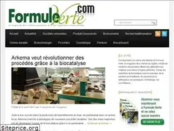 Sites similar to formule-verte.com