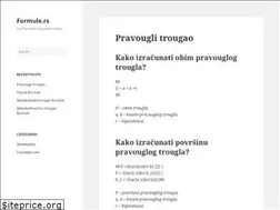 Sites similar to formule.rs
