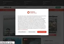 Sites similar to formule1.nl