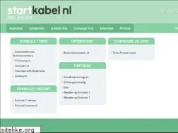 Sites similar to formule1.startkabel.nl