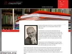 Sites similar to formuleclaeys.be