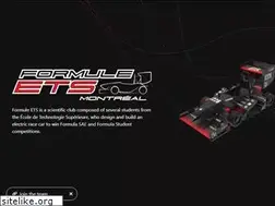 Sites similar to formuleets.ca