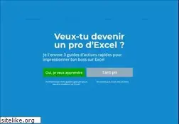 Sites similar to formuleexcel.com