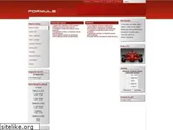 Sites similar to formulef1.cz