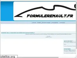 Sites similar to formulerenault.fr
