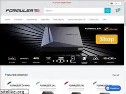Sites similar to formulerstore.com