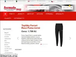 Sites similar to formuleshop.cz