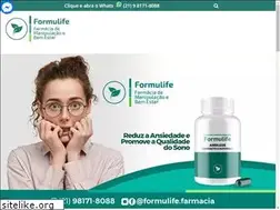 Sites similar to formulife.com.br