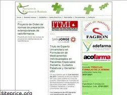 Sites similar to formulistasdeandalucia.es