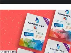 Sites similar to formulsuzfizik.com.tr