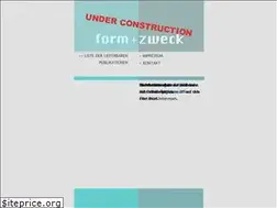 Sites similar to formundzweck.com