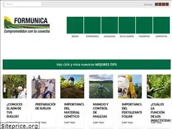 Sites similar to formunica.com