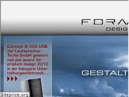 Sites similar to formwandel.de