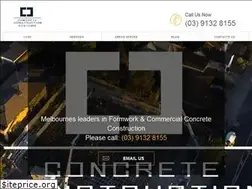 Sites similar to formworkcontractorsmelbourne.com