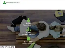 Sites similar to formworkflowplus.com