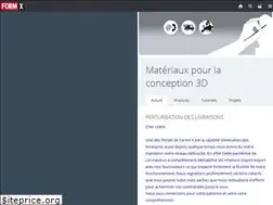 Sites similar to formx.fr