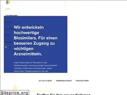 Sites similar to formycon.com