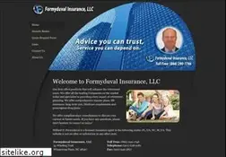 Sites similar to formyduvalinsurance.com