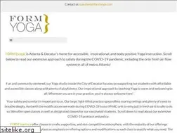 Sites similar to formyoga.com