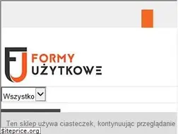 Sites similar to formyuzytkowe.pl